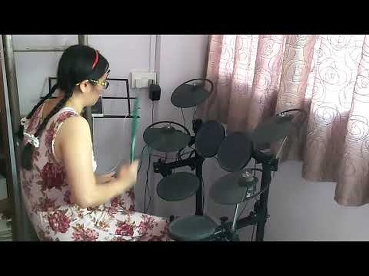 Drum Cover - South Park Theme