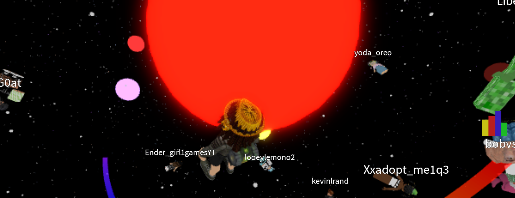 This Is As Normal As It Gets Fandom - roblox planetary gravity