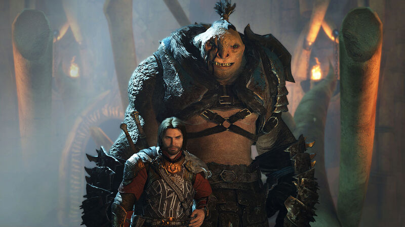 Middle-earth: Shadow of Mordor Characters - Giant Bomb