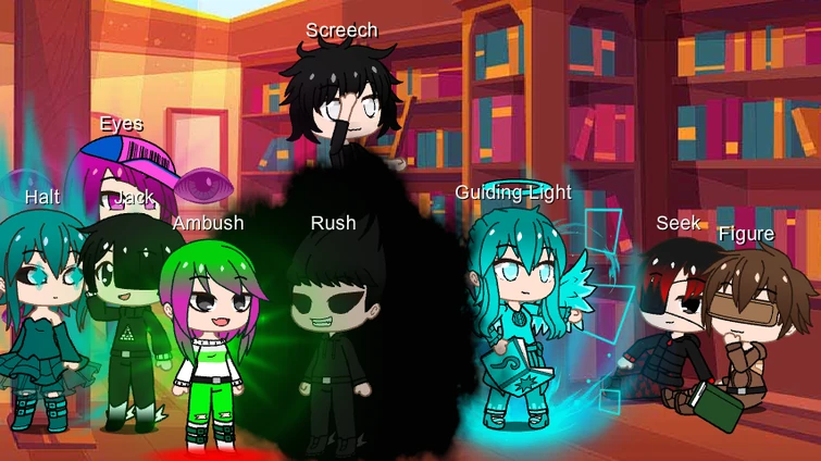 Gacha Doors | Fandom