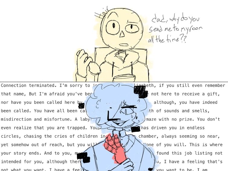 connection terminated Fandom