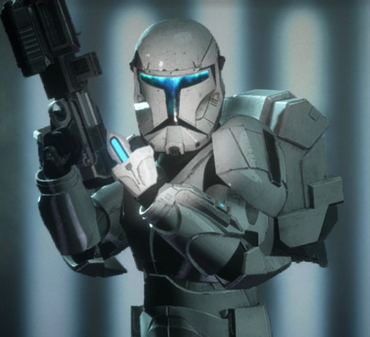 Deploy the Clone Commando on Felucia in Star Wars™ Battlefront™ II