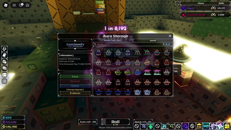 Sol's RNG Wiki Megathread | Fandom