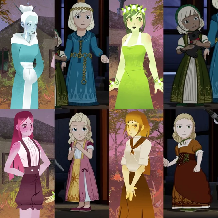 Jaune Arc Story: Game of The Wizard (Fanfic) - TV Tropes