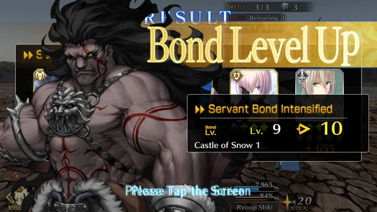 My second bond ce 💙💙