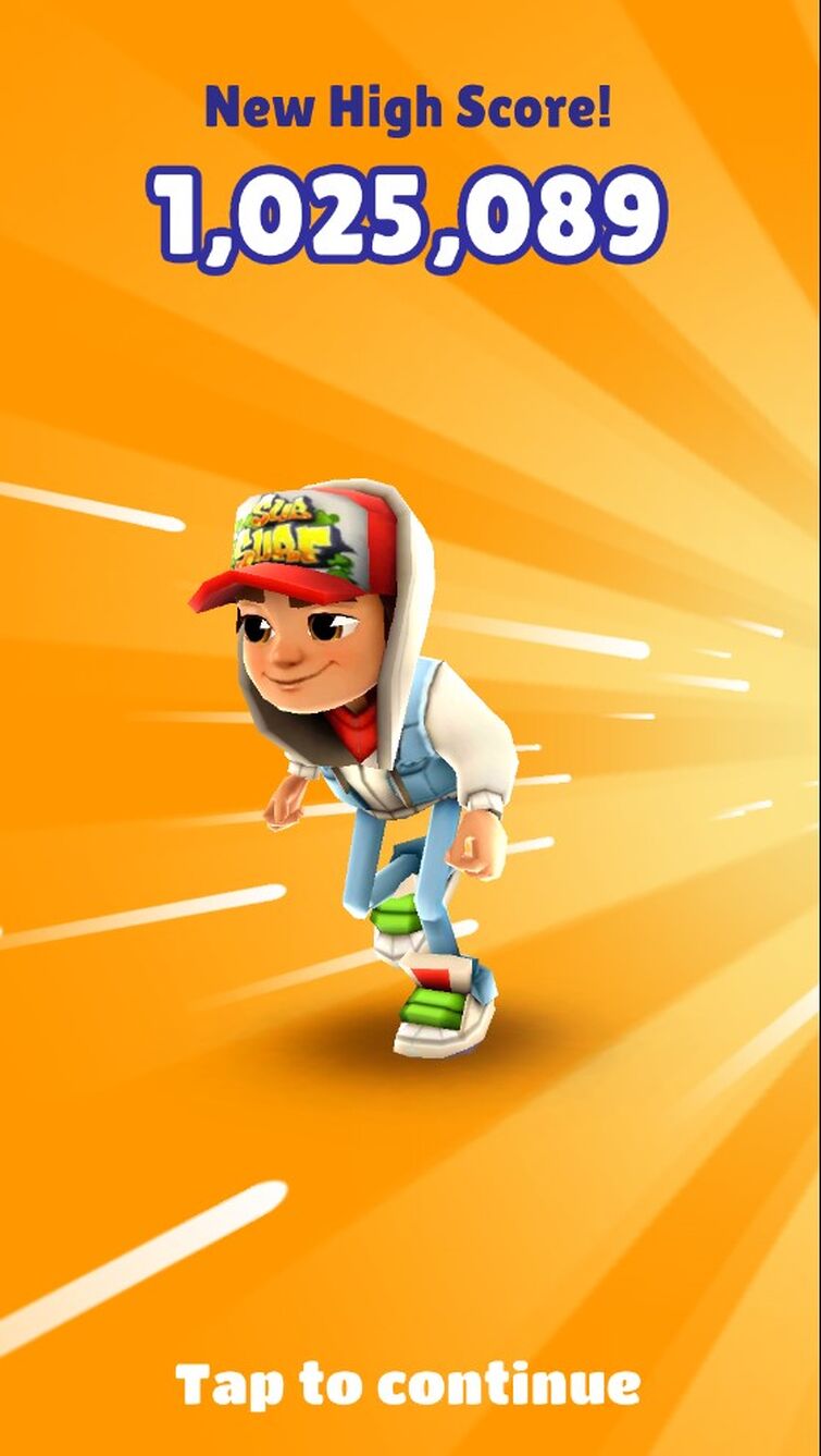 hack do Subway Surf