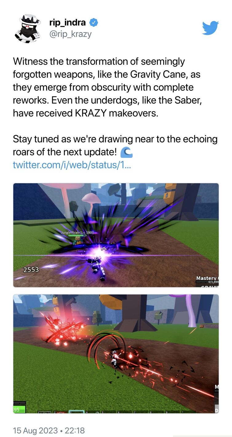 rework magma update 20