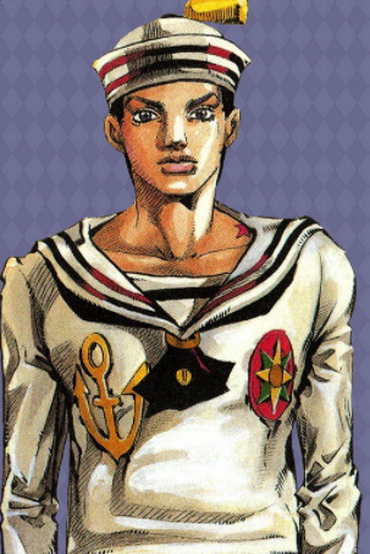 Josuke Part 8 5 Star Unit Concept [Manga Spoilers for JoJolion] | Fandom