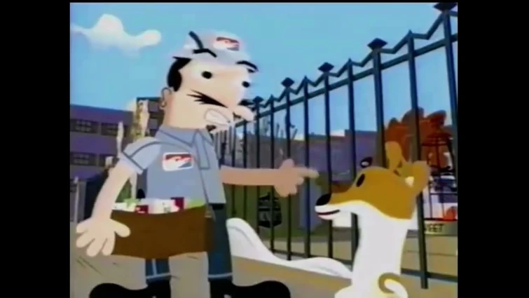 Olive the Other Reindeer Nickelodeon Promo (2001)