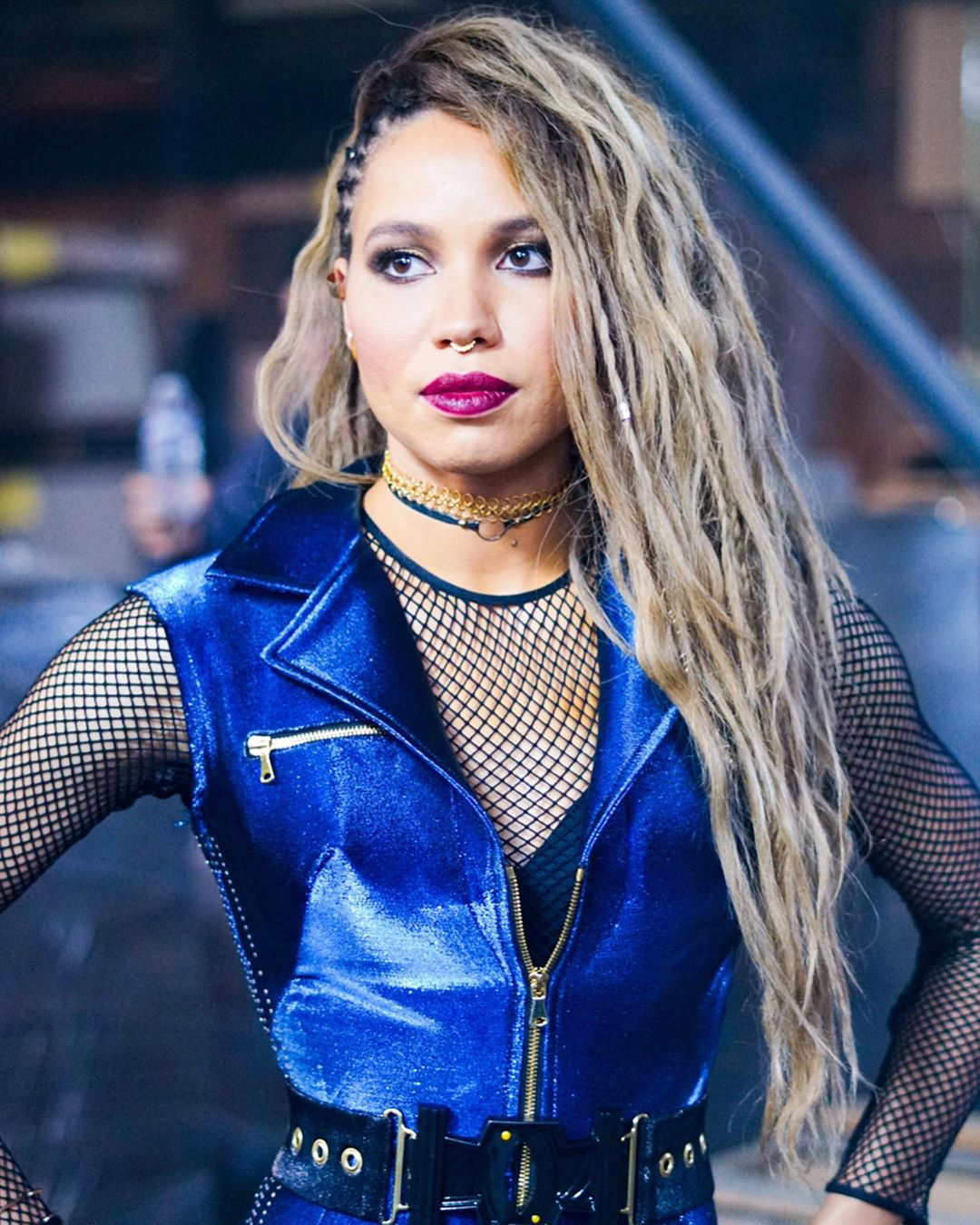 Black Canary Birds Of Prey
