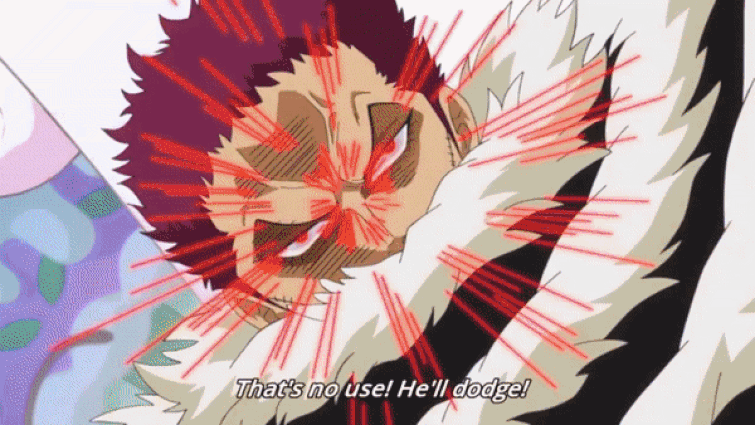 One Piece Anime Katakuri Devil Fruit Mochi Mochi No Mi 