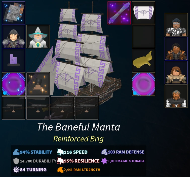 I May Not Know How To Do A Player Loadout But Ship Loadouts Fandom