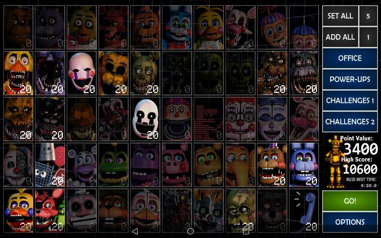 Discuss Everything About  Five Nights at Freddy39s  Fandom