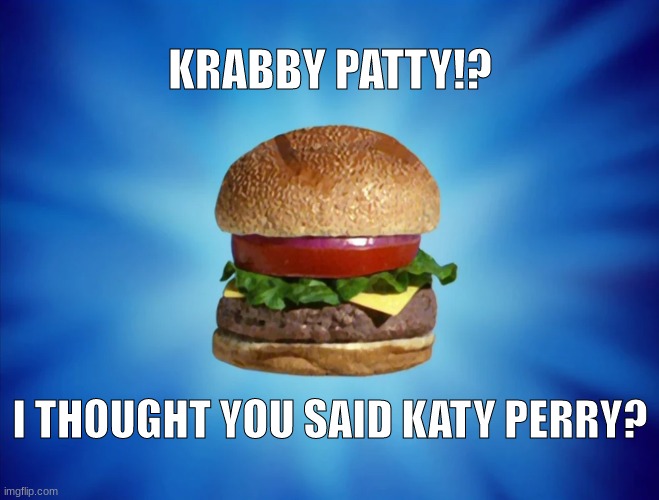 Krabby Patty Meme Fandom