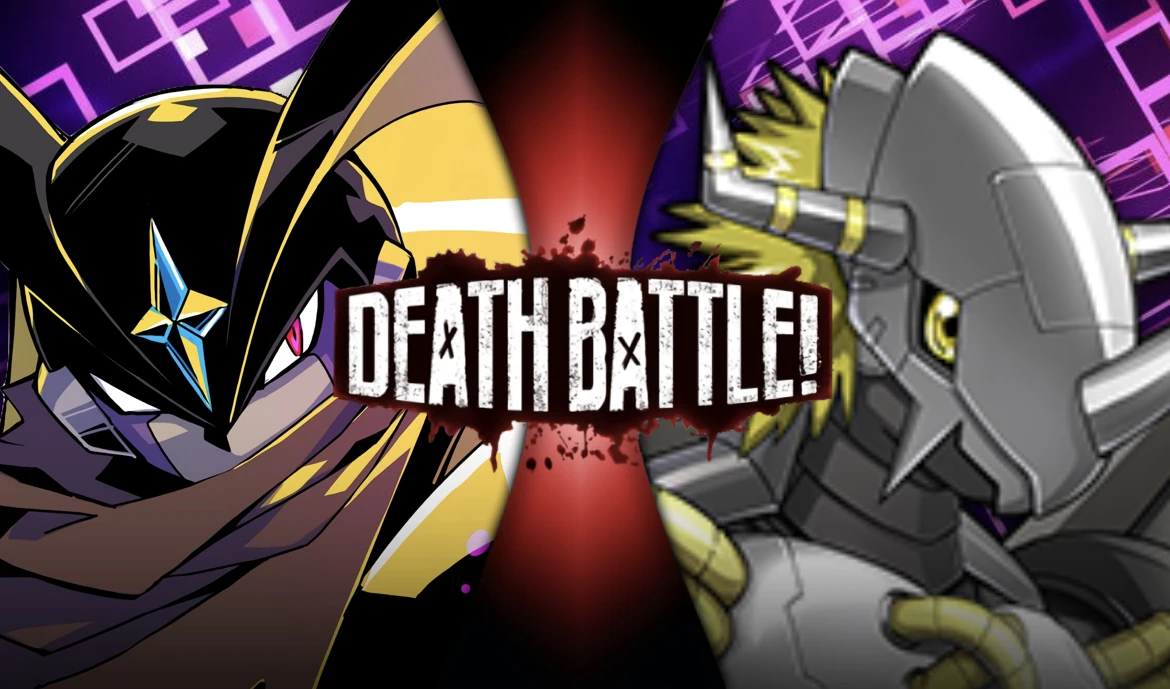 Bass.EXE vs BlackWarGreyMon (Megaman vs Digimon) | Fandom