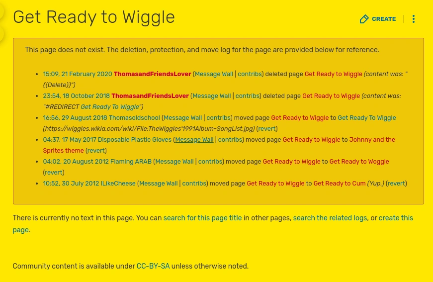 How Did This Happen Fandom