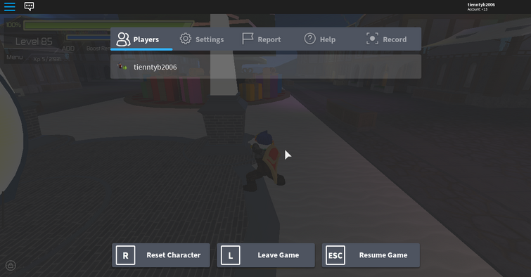 Do You Guys Know Why There Is Only Me In The Server I Try Join The Server Many Time But It Dont Work Fandom - how to find an empty server in roblox