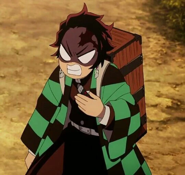 Something S Wrong With 1 Tanjiro Fandom