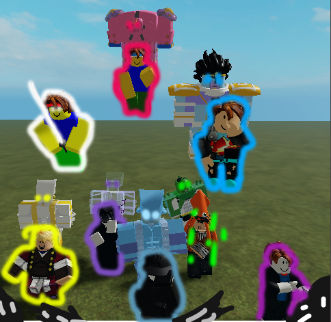 I Used Free Models For Stands Cause Yes The Modeling Looks Meh Fandom - free modeled games on roblox 5 so much free models