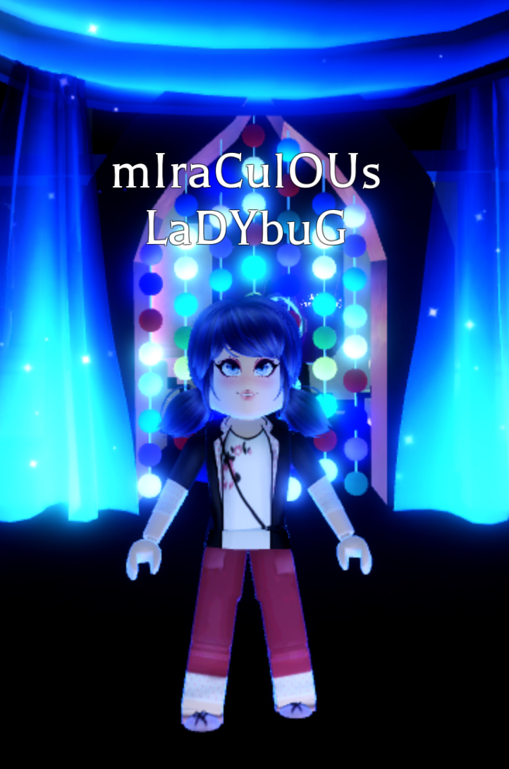 Miraculous Ladybug Roblox Royale High