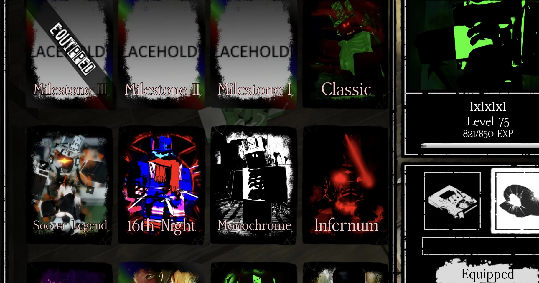 Milestone 3пёџвѓј Fandom