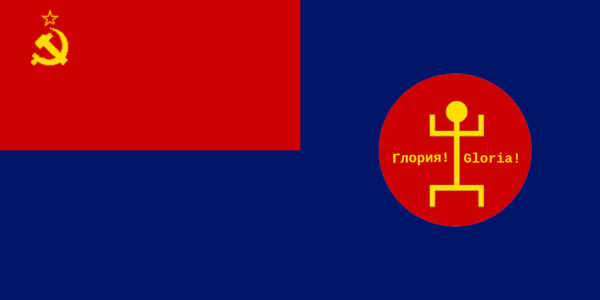 Give me suggestions for the New Donbass Colony flag. | Fandom