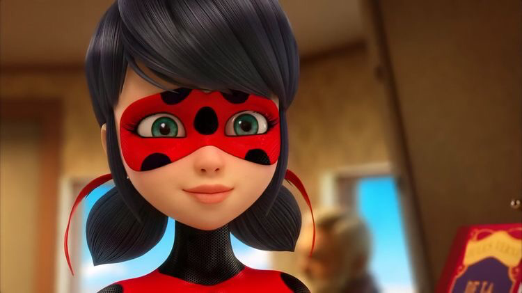 Ladybug smiling to brighten up your day | Fandom