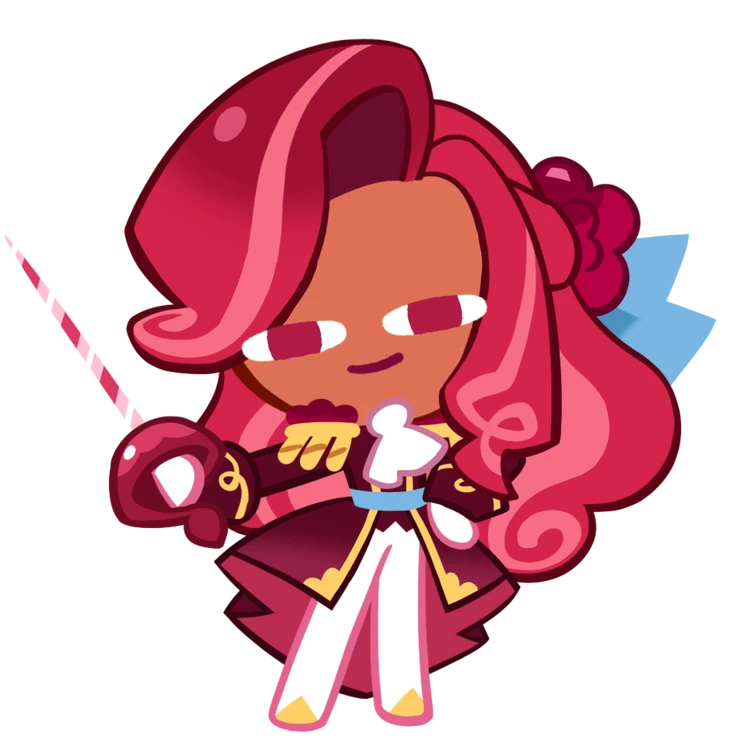 Angel Cookie Face on Original Kingdom Cookies (The Girlbosses of Kingdoms) Fandom
