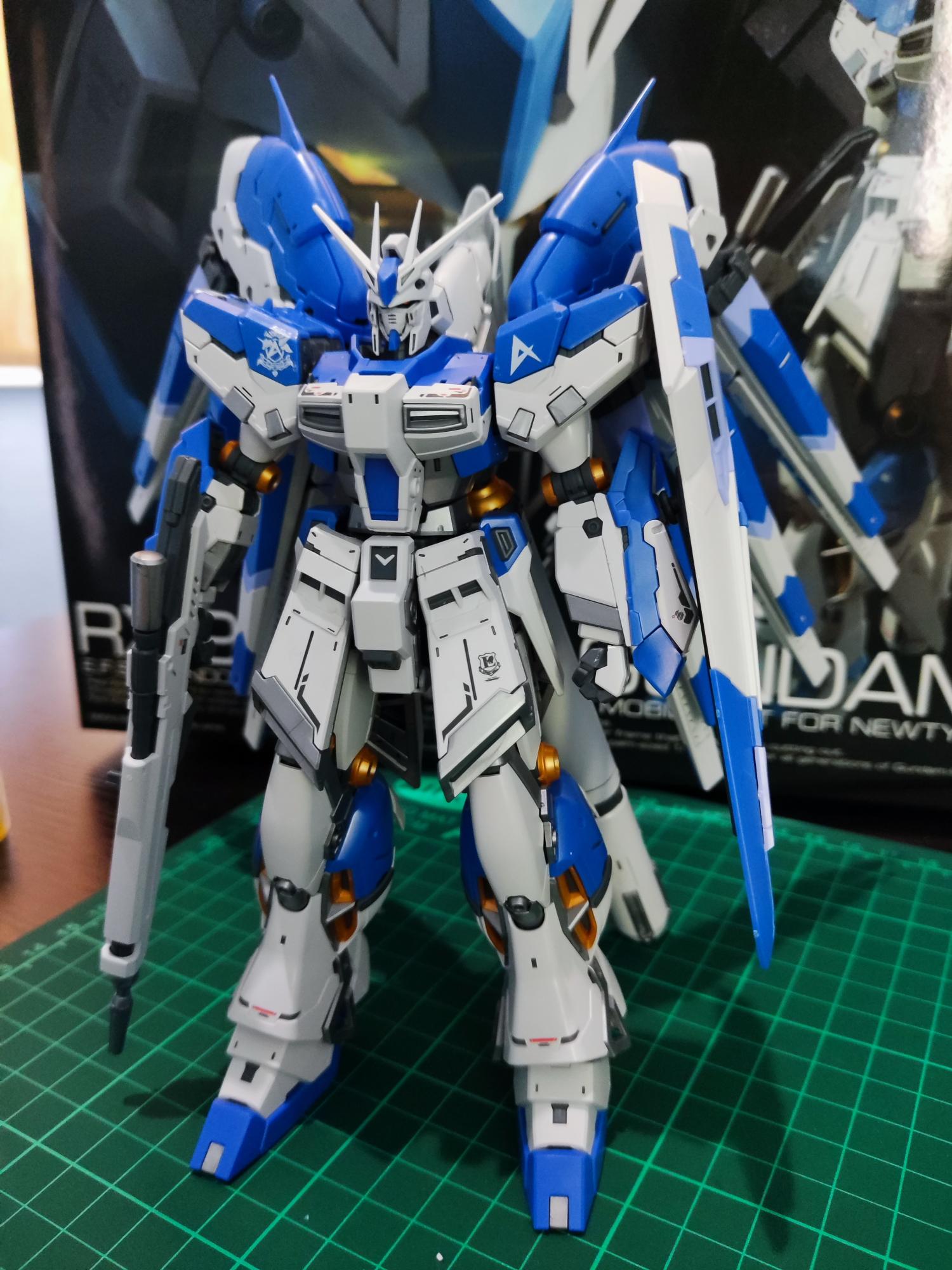 Rg Rx 93 Hi Nu Gundam Complete Fandom