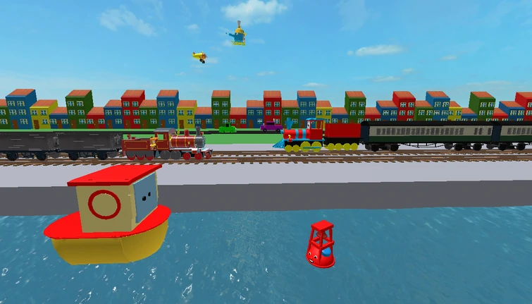 Discuss Everything About The Railways of Crotoonia Wiki | Fandom