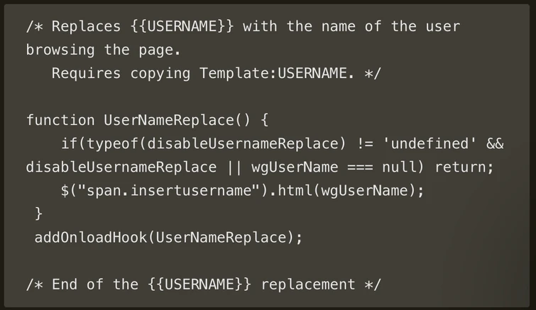 DO IT NOW! ON mediawiki:common.js | Fandom