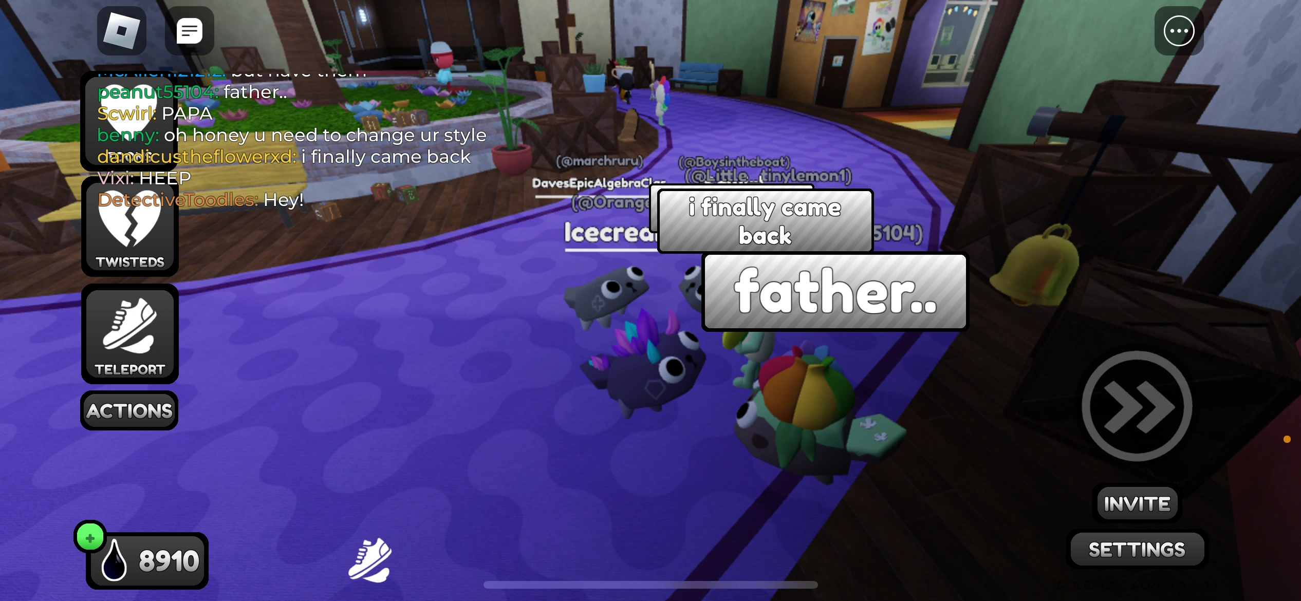 Dandy and His 6 Sons Fandom