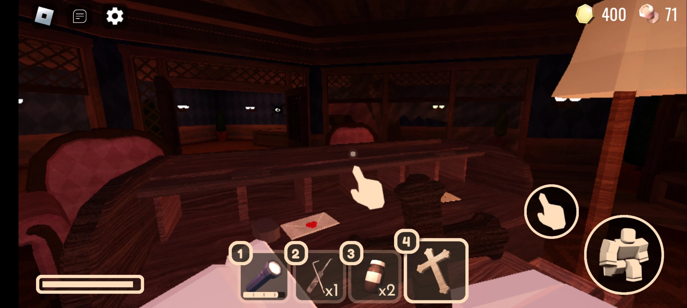 Crucifix at door 28??? Fandom