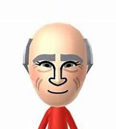 Favorite elderly mii? #1 | Fandom