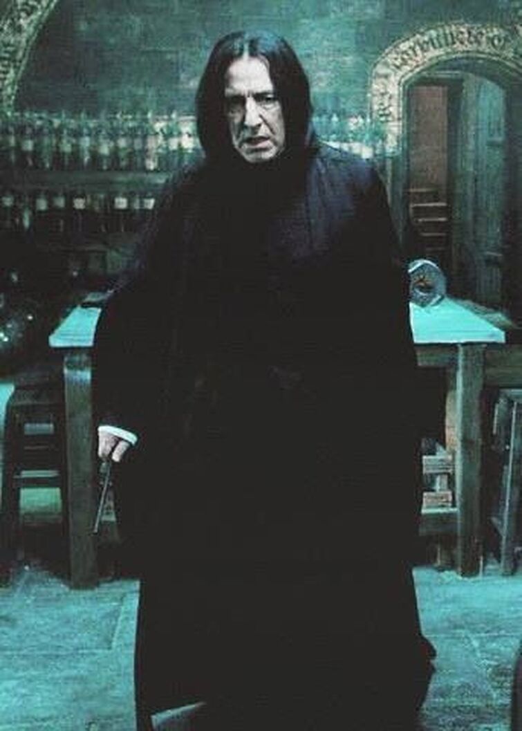 severus snape wallpaper