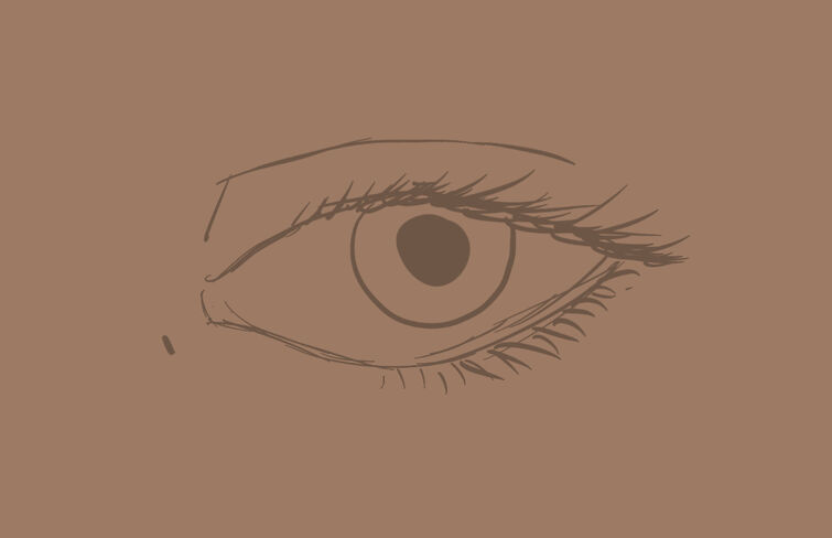 Pin by Mergo on Tutorials  Anime eye drawing, Eyes artwork