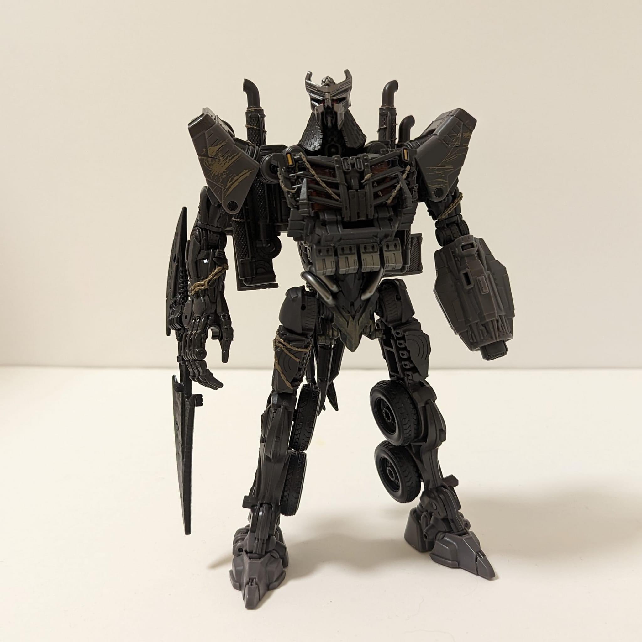 101 Scourge Leader Class Transformers Studio Series Transformers Rise