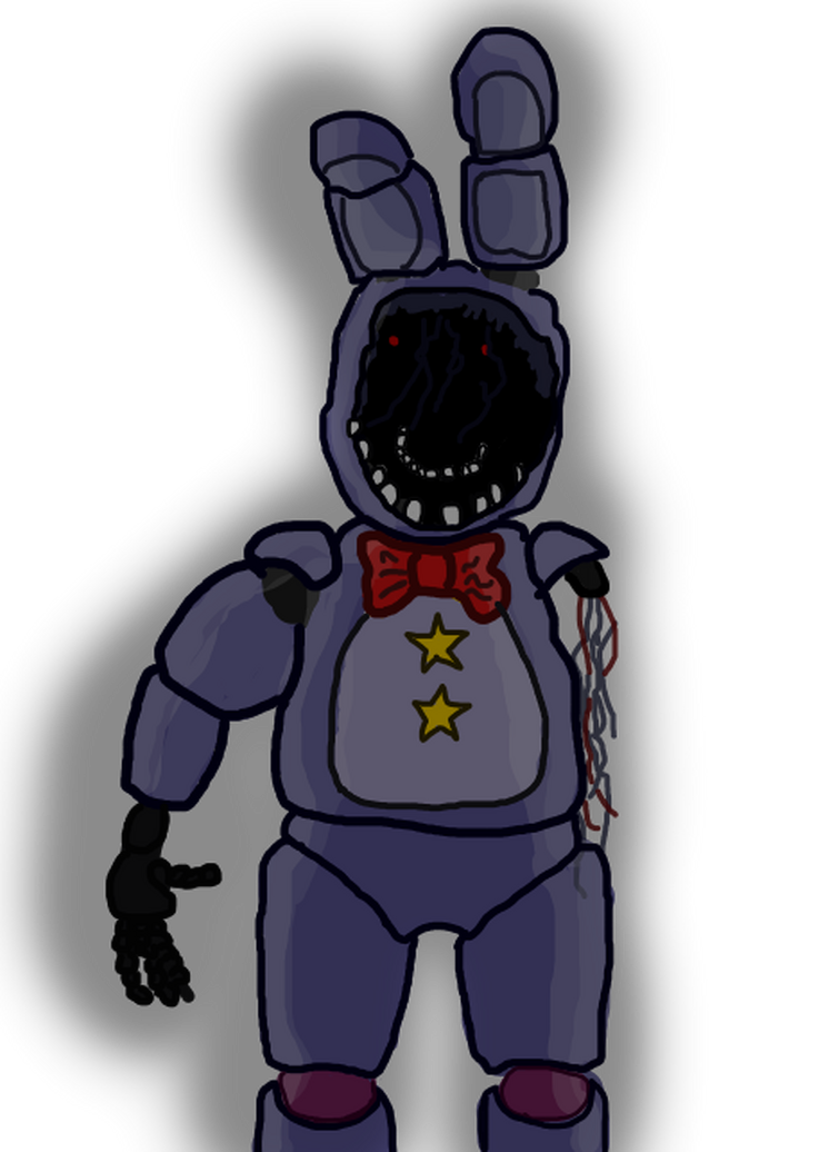 Rockstar Bonnie con sus dos géneros xd in 2023