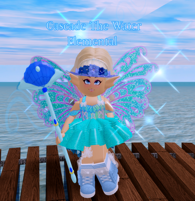 Ocean Ears Royale High