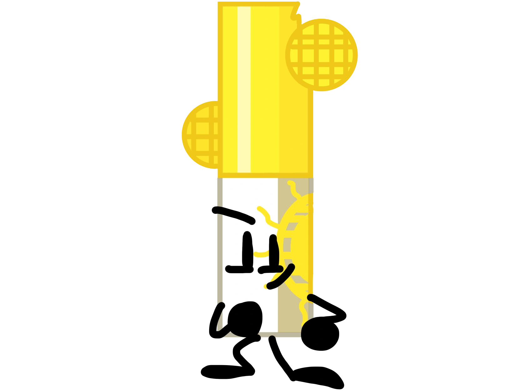 ReRedesign of Yellow Marker Fandom