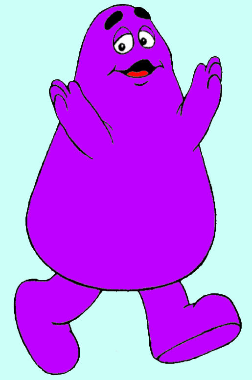 Grimace fandom