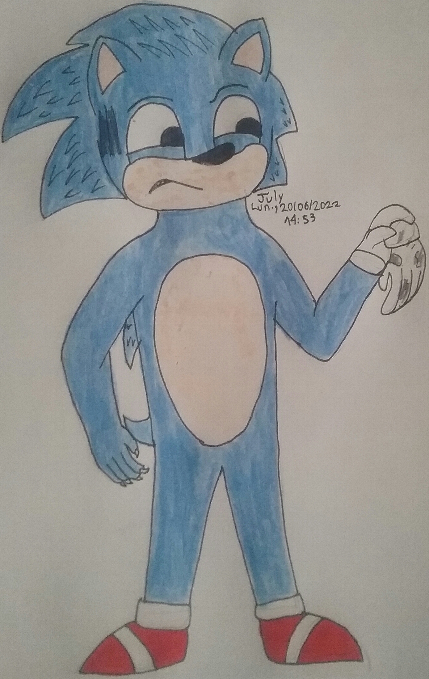 Dibujo muy XD | Fandom