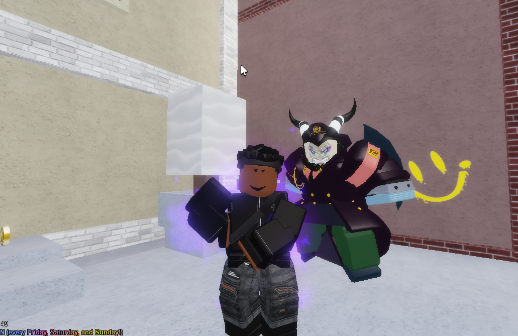 Magellan, Trade Roblox Your Bizzare Adventure (YBA) Items