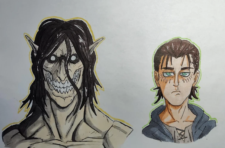 Discuss Everything About Attack on Titan Wiki | Fandom