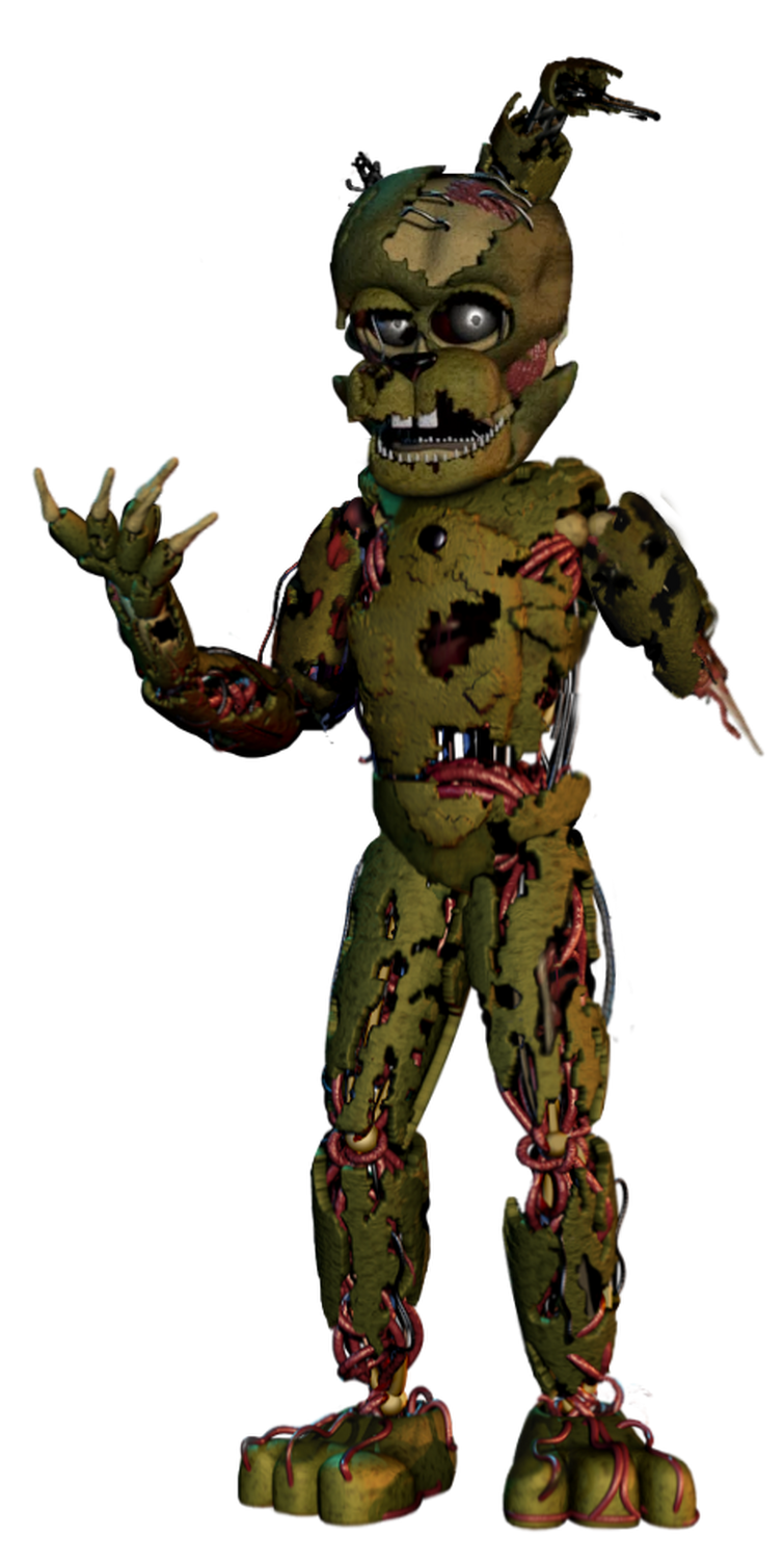 СКРАПТРАП ФНАФ 6. СПРИНГТРАП ФНАФ 6. Scraptrap FNAF. Спринг трап ФНАФ 6.