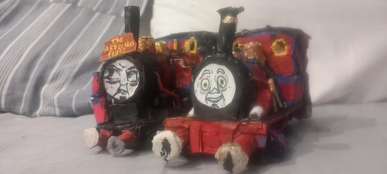 Discuss Everything About Thomas the Tank Engine Wiki | Fandom