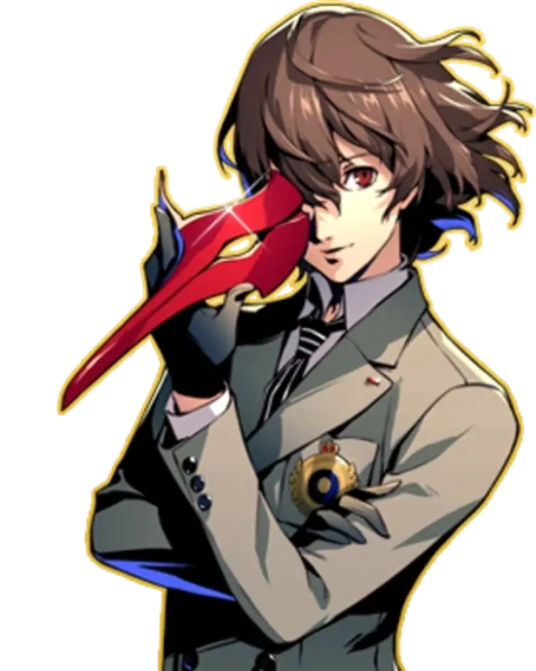 IH Proposal Goro Akechi Fandom