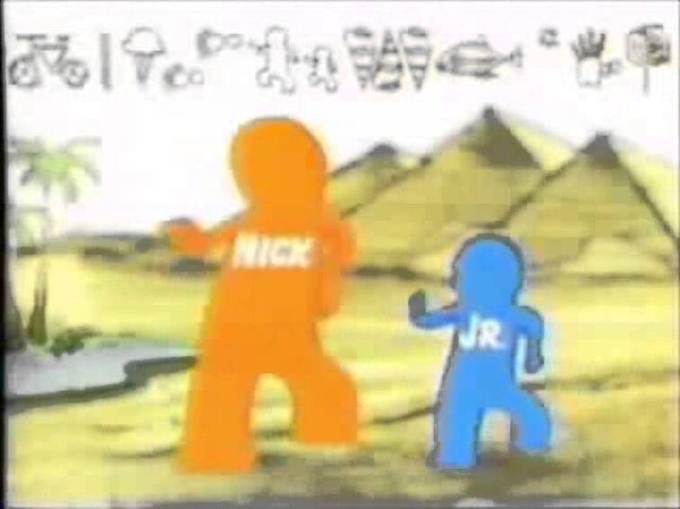 Any Nick Jr. commercials from November or December 1995??? Fandom