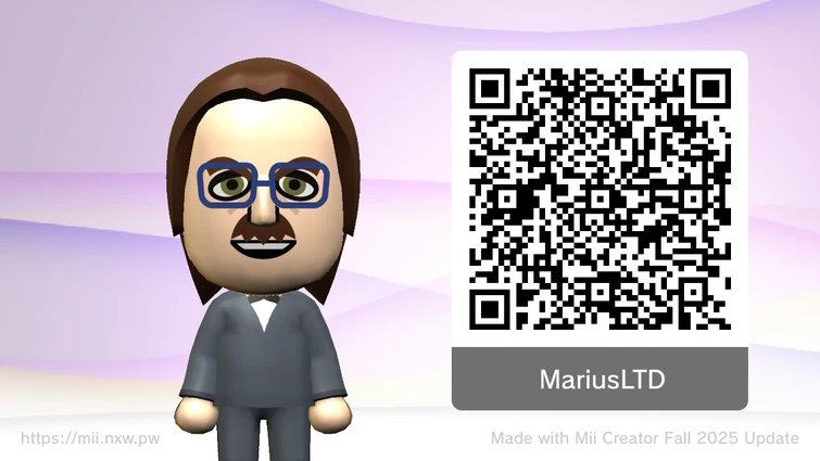 Mii Making Contest (TL2 Wii U Miis minus the TL2 features) | Fandom
