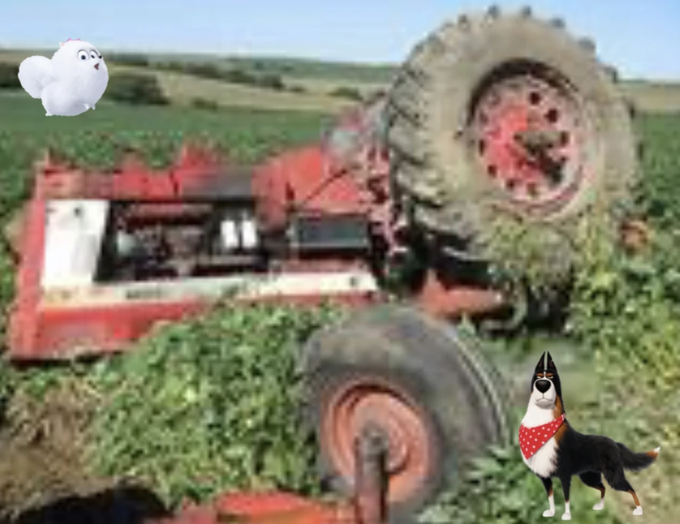 Tractor Disaster Fandom